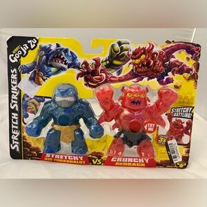 GOOJITZU! Stretch Strikers!